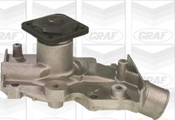 Graf PA509 - Water Pump autospares.lv