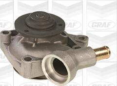 Graf PA503 - Water Pump autospares.lv