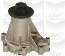 Graf PA583 - Water Pump autospares.lv