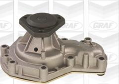 Graf PA534 - Water Pump autospares.lv