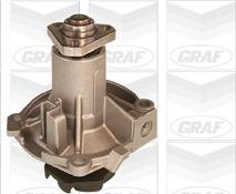 Graf PA575 - Water Pump autospares.lv