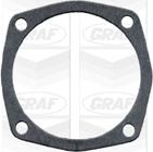 Graf PA575 - Water Pump autospares.lv