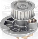 Graf PA572A - Water Pump autospares.lv