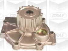 Graf PA666 - Water Pump autospares.lv