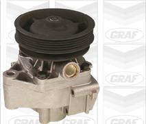 Graf PA601 - Water Pump autospares.lv