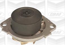 Graf PA614 - Water Pump autospares.lv