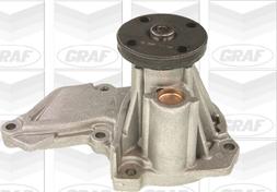 Graf PA612 - Water Pump autospares.lv