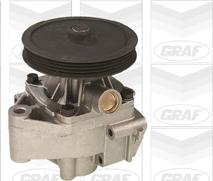 Graf PA630 - Water Pump autospares.lv