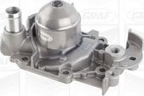 Graf PA632 - Water Pump autospares.lv