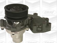 Graf PA622 - Water Pump autospares.lv