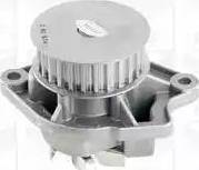 Continental WP6004 - Water Pump autospares.lv