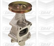 Graf PA088 - Water Pump autospares.lv