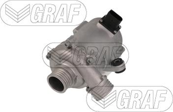 Graf PA1400 - Water Pump autospares.lv