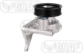 Graf PA1430 - Water Pump autospares.lv