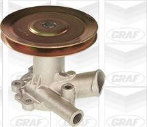 Graf PA147 - Water Pump autospares.lv