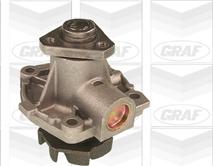 Graf PA159 - Water Pump autospares.lv