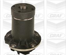 Graf PA105 - Water Pump autospares.lv