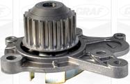 Graf PA1063 - Water Pump autospares.lv