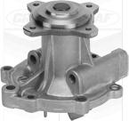 Graf PA1017 - Water Pump autospares.lv