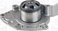 Graf PA1087 - Water Pump autospares.lv