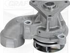 Graf PA1023 - Water Pump autospares.lv