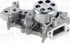 Graf PA1075 - Water Pump autospares.lv