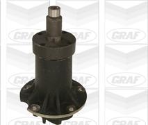 Graf PA119 - Water Pump autospares.lv