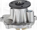 Graf PA1186 - Water Pump autospares.lv