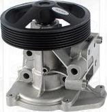 Graf PA1121 - Water Pump autospares.lv