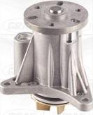 Graf PA1127 - Water Pump autospares.lv