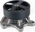 Graf PA1172 - Water Pump autospares.lv