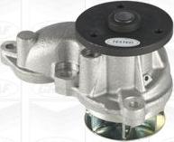 Graf PA1177 - Water Pump autospares.lv