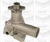 Graf PA517 - Water Pump autospares.lv