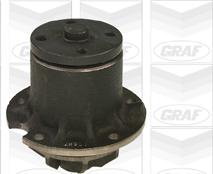 Graf PA135 - Water Pump autospares.lv