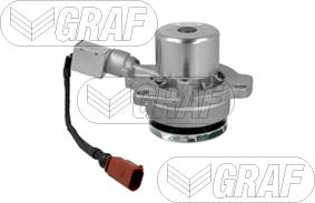 Graf PA1360A-8 - Water Pump autospares.lv