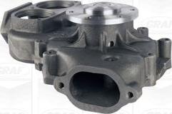 Graf PA1302 - Water Pump autospares.lv