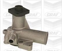 Graf PA131 - Water Pump autospares.lv