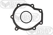 Graf PA1382 - Water Pump autospares.lv