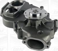 Graf PA1328 - Water Pump autospares.lv