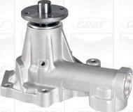 Graf PA1229 - Water Pump autospares.lv