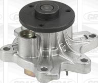 Graf PA864 - Water Pump autospares.lv