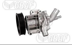 Graf PA860 - Water Pump autospares.lv