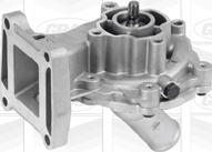 Graf PA807 - Water Pump autospares.lv