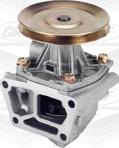 Graf PA394 - Water Pump autospares.lv