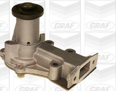 Graf PA305 - Water Pump autospares.lv