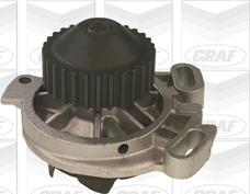 Graf PA383 - Water Pump autospares.lv