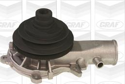 Graf PA237 - Water Pump autospares.lv