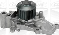 Graf PA799 - Water Pump autospares.lv