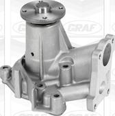 Graf PA701 - Water Pump autospares.lv