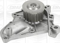 Graf PA715 - Water Pump autospares.lv